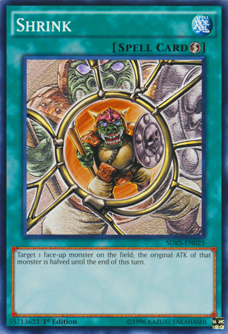 Shrink [SDKS-EN025] Common 