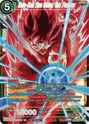 Kaio-Ken Son Goku, the Furious (Championship 2023 Reward Alternate Art Card Set) (Holo) (P-414) [Tournament Promotion Cards] 