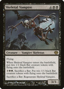 Skeletal Vampire [Duel Decks: Garruk vs. Liliana] 