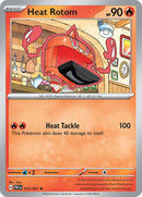 Heat Rotom (013/091) [Scarlet &amp; Violet: Paldean Fates] 