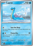 Lapras (016/091) [Scarlet &amp; Violet: Paldean Fates] 