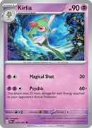 Kirlia (028/091) [Scarlet &amp; Violet: Paldean Fates] 