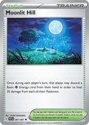 Moonlit Hill (081/091) [Scarlet &amp; Violet: Paldean Fates] 