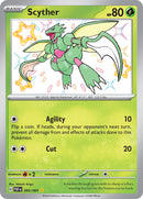 Scyther (095/091) [Scarlet &amp; Violet: Paldean Fates] 
