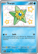 Staryu (118/091) [Scarlet &amp; Violet: Paldean Fates] 