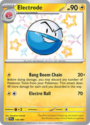 Electrode (134/091) [Scarlet &amp; Violet: Paldean Fates] 
