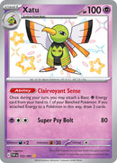 Xatu (152/091) [Scarlet &amp; Violet: Paldean Fates] 