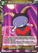 Hero Combination Zoiray (TB1-087) [The Tournament of Power] 