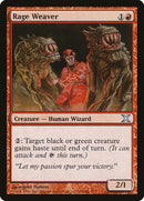 Rage Weaver [Tenth Edition] 