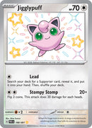 Jigglypuff (198/091) [Scarlet &amp; Violet: Paldean Fates] 