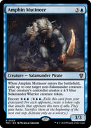 Amphin Mutineer [Murders at Karlov Manor Commander] 