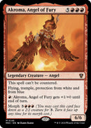 Akroma, Angel of Fury [Murders at Karlov Manor Commander] 