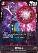 Beerus [Starter Deck: Son Goku] 