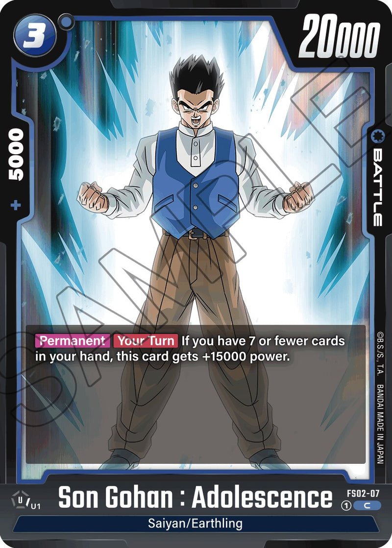 Majin Buu : Good [Starter Deck: Vegeta]