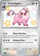 Oinkologne (208/091) [Scarlet &amp; Violet: Paldean Fates] 