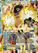Raditz // Raditz, the Invasion Begins (2023 Worlds ZENKAI 06 Leader Set) (BT23-038) [Tournament Promotion Cards] 