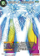 Erase a Universe (BT16-017) [Realm of the Gods] 