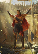 Olympia (Marvel) [HVY093] (Heavy Hitters) Cold Foil 