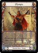 Kassai // Olympia [HVY091 // HVY093] (Heavy Hitters) 