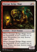 Duergar Hedge-Mage [Commander Anthology] 