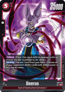 Beerus (FB01-023) [Awakened Pulse] 