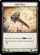 Mandible Claw // High Riser [HVY005 // HVY049] (Heavy Hitters) 