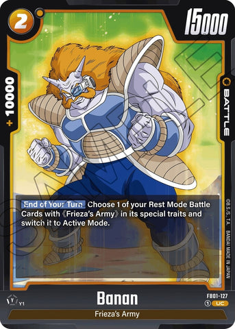 Banan [Awakened Pulse] 