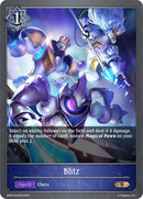 Blitz (BP03-052EN) [Flame of Laevateinn] 