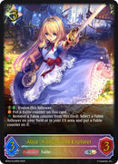 Alice, Wonderland Explorer (BP03-SL20EN) [Flame of Laevateinn] 
