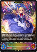 Alice, Wonderland Explorer (BP03-SL21EN) [Flame of Laevateinn] 