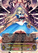 Alice, Wonderland Explorer (BP03-U07EN) [Flame of Laevateinn] 
