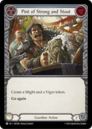 Pint of Strong and Stout [BET026] (Heavy Hitters Betsy Blitz Deck) 