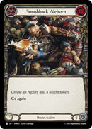 Smashback Alehorn [RNR027] (Rhinar Hero Deck) 