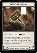 Miller's Grindstone [VIC002] (Heavy Hitters Victor Blitz Deck) 