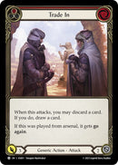 Trade In (Red) [KSI011] (Heavy Hitters Kassai Blitz Deck) 