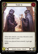 Trade In (Yellow) [KSI018] (Heavy Hitters Kassai Blitz Deck) 