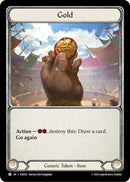 Gold [KSI030] (Heavy Hitters Kassai Blitz Deck) 