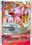 Biyomon [BT15-007] [Exceeded Apocalypse] 