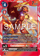 Garudamon Ace [BT15-014] [Exceeded Apocalypse] 
