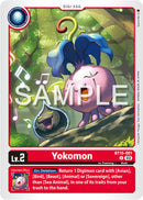 Yokomon [BT15-001] [Exceeded Apocalypse] 