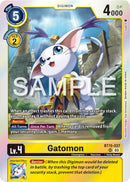 Gatomon [BT15-037] [Exceeded Apocalypse] 
