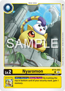 Nyaromon [BT15-003] [Exceeded Apocalypse] 