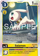 Salamon [BT15-034] [Exceeded Apocalypse] 
