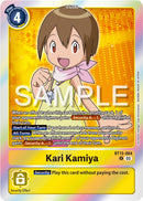 Kari Kamiya [BT15-084] [Exceeded Apocalypse] 