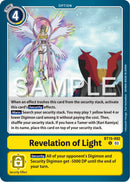 Revelation of Light [BT15-092] [Exceeded Apocalypse] 