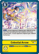 Celestial Arrow [BT15-093] [Exceeded Apocalypse] 