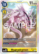 Magnadramon [BT15-042] [Exceeded Apocalypse] 
