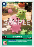 Motimon [BT15-004] [Exceed Apocalypse] 