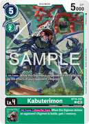 Kabuterimon [BT15-047] [Exceeded Apocalypse] 
