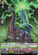 Blast Artillery Dragon, Brachioforce (D-PR/340EN) [D Promo Cards] 